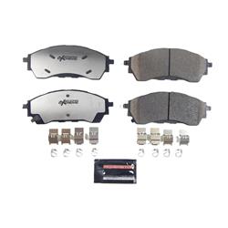 PowerStop - Brake Pads for 2024-2026 RANGER - Z36-2568