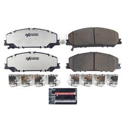 PowerStop - Brake Pads for 2025-2026 ARMADA, QX80 - Z36-2585