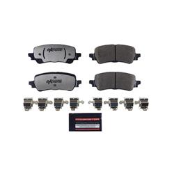 PowerStop Z36 Truck and Tow Brake Pads and Hardware Kits for 2025-2026 EXPEDITION, NAVIGATOR - Z36-2622