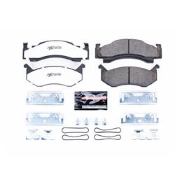 PowerStop Z36 Truck and Tow Brake Pads and Hardware Kits Z36-269