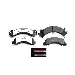 PowerStop Z36 Truck and Tow Brake Pads and Hardware Kits Z36-546