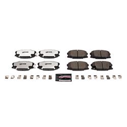 PowerStop Z36 Truck and Tow Brake Pads and Hardware Kits Z36-734
