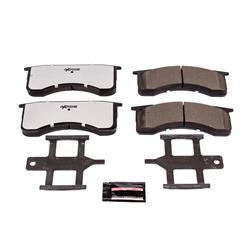 PowerStop Z36 Truck and Tow Brake Pads and Hardware Kits Z36-769