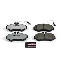 PowerStop Z36 Truck and Tow Brake Pads and Hardware Kits Z36-928