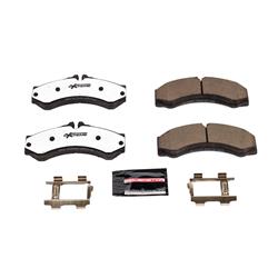 PowerStop Z36 Truck and Tow Brake Pads and Hardware Kits Z36-949B