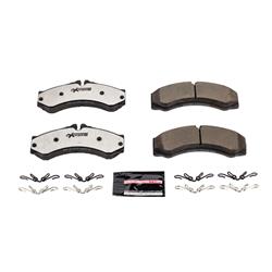 PowerStop Z36 Truck and Tow Brake Pads and Hardware Kits Z36-949W