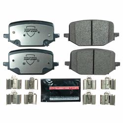 PowerStop Z37 Top Cop Severe-Duty Brake Pads Z37-2231