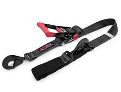 PRP Seats SpeedStrap Ratchet Tie-Down and Axle Strap Combos