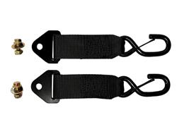 PRP Seats SpeedStraps S-Hook Adapters 28500-SH