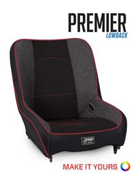 PRP Bucket and Bench Seats A100212