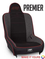 PRP Bucket and Bench Seats A100310