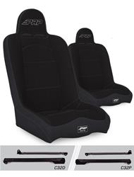 PRP Bucket and Bench Seats A140110-C32-50