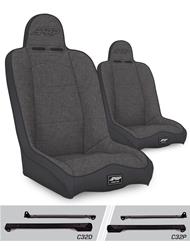 PRP Bucket and Bench Seats A140110-C32-54