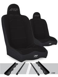 PRP Bucket and Bench Seats A140110-C33-50