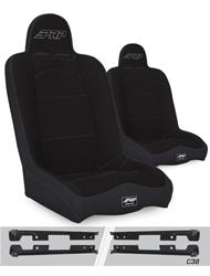 PRP Bucket and Bench Seats A140110-C38-50