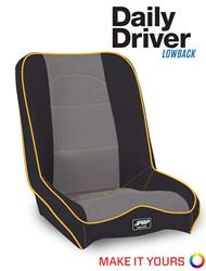 PRP Bucket and Bench Seats A140212