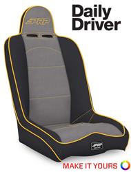 PRP Bucket and Bench Seats A140510