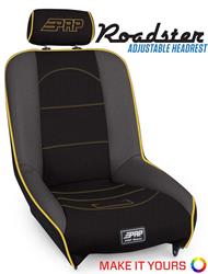 PRP Bucket and Bench Seats A150815