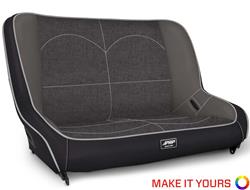 PRP - Bucket and Bench Seats for 1997-2017 WRANGLER, 2018 WRANGLER JK - A3639