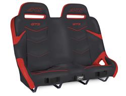 PRP Seats GT3 Suspension Rear Bench Seats A74-237
