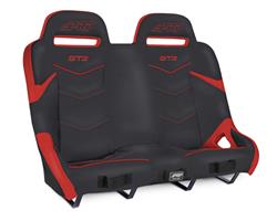 PRP Seats GT3 Suspension Rear Bench Seats A74-237