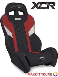 PRP - Powersports Seats for 2019-2022 SXS10S2R TALON 1000R, 2020-2022 SXS10S4 TALON 1000X-4 - A8008-TALON