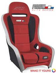 PRP Bucket and Bench Seats A9103