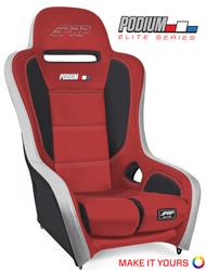 PRP Bucket and Bench Seats A9105