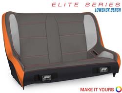 PRP - Bucket and Bench Seats for 1997-2017 WRANGLER, 2018 WRANGLER JK - A9239