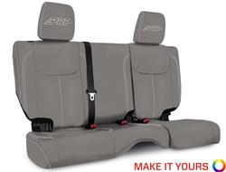 PRP - Seat Covers for 2013-2017 WRANGLER, 2018 WRANGLER JK - B023
