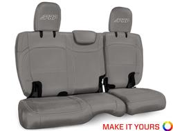 PRP - Seat Covers for 2018-2024 WRANGLER - B043