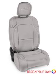 PRP - Seat Covers for 2020-2024 GLADIATOR, 2018-2024 WRANGLER - B063