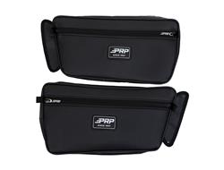 PRP Seats Wolverine Door Bags with Knee Pads E105-210