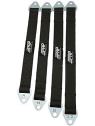 PRP Seats Limit Straps F34