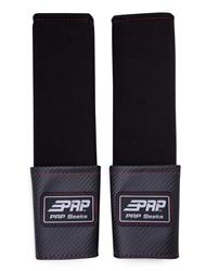 PRP Seats Pocketed Seat Belt Pads H61-RED