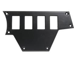 PRP Seats Switch Dash Plates ODL-217091
