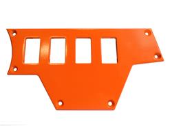 PRP Seats Switch Dash Plates ODL-217115