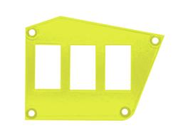 PRP Seats Switch Dash Plates ODL-217167