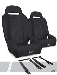 PRP Bucket and Bench Seats A5701-PORXP-C79-201