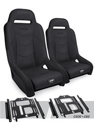 PRP Bucket and Bench Seats A7301-PORXP-C50S-201