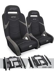 PRP Bucket and Bench Seats A7301-PORXP-C50S-203