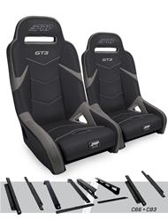 PRP Bucket and Bench Seats A7301-PORXP-C66-203