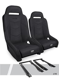 PRP Bucket and Bench Seats A7301-PORXP-C79-201