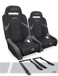 PRP Bucket and Bench Seats A7301-PORXP-C79-203