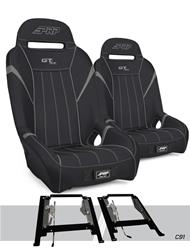 PRP Bucket and Bench Seats A7301-PORXP-C86-203