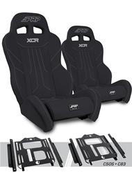 PRP Bucket and Bench Seats A8001-PORXP-C50S-201