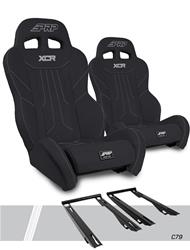 PRP Bucket and Bench Seats A8001-PORXP-C79-201