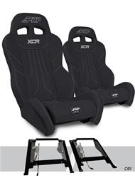 PRP Bucket and Bench Seats A8001-PORXP-C91-201
