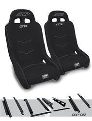PRP Bucket and Bench Seats AU63001-PORXP-C66-203