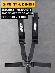 PRP Seats 5.2 Racing  5-Point Harness SB5.2CAM